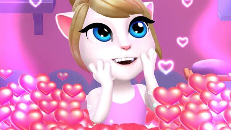 My Talking Angela 2 screenshot 3