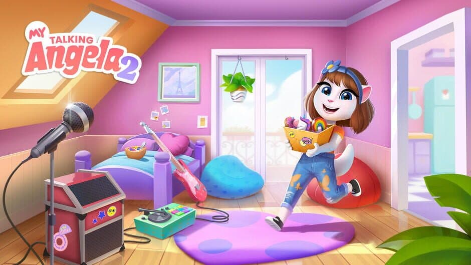 My Talking Angela 2 screenshot 7