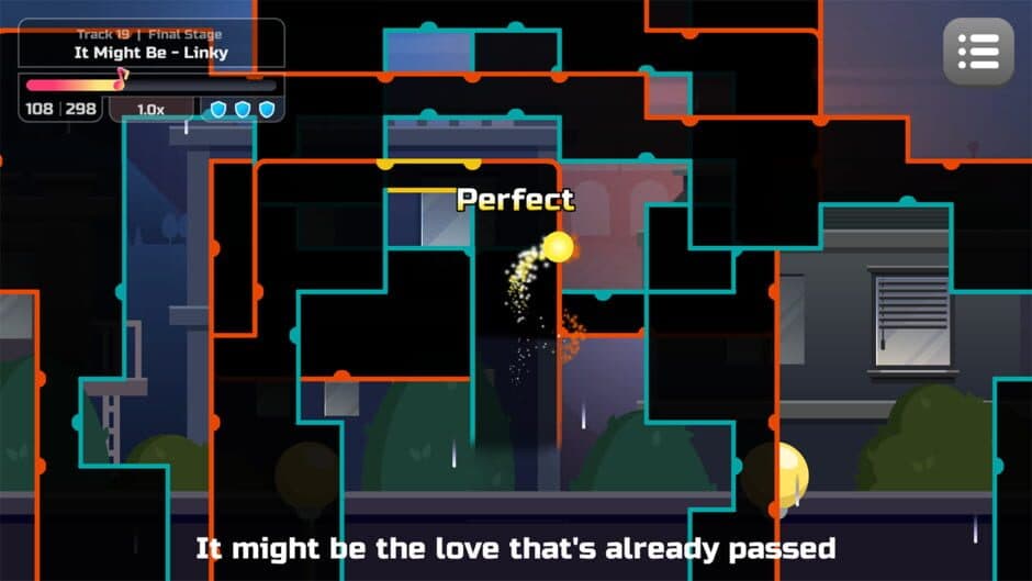 Rhythm Journey screenshot 2