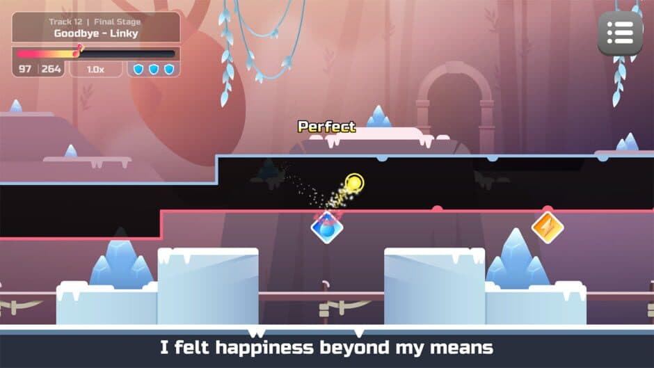 Rhythm Journey screenshot 5