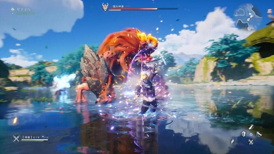 Honor of Kings: World screenshot 1