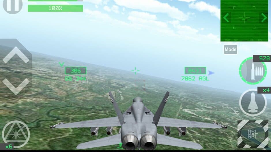 Strike Fighters screenshot 6