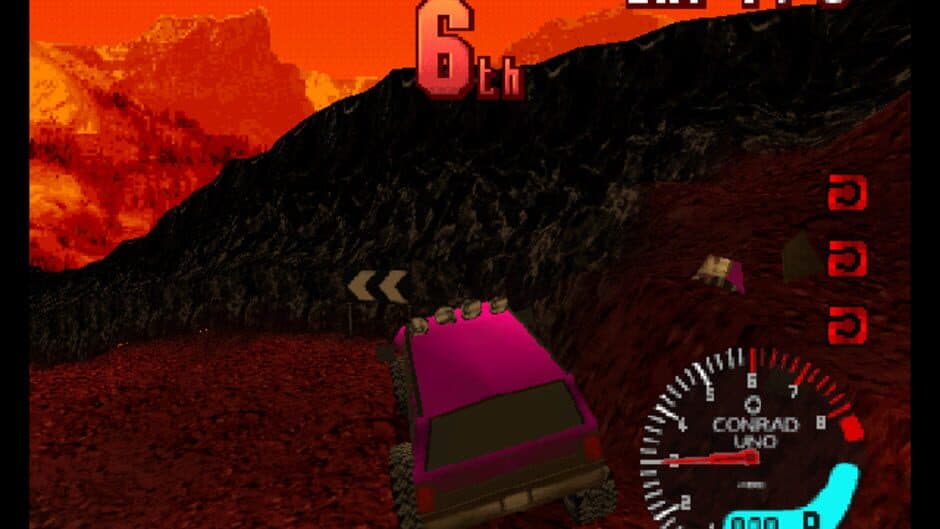TNN Motorsports Hardcore 4X4 screenshot 1