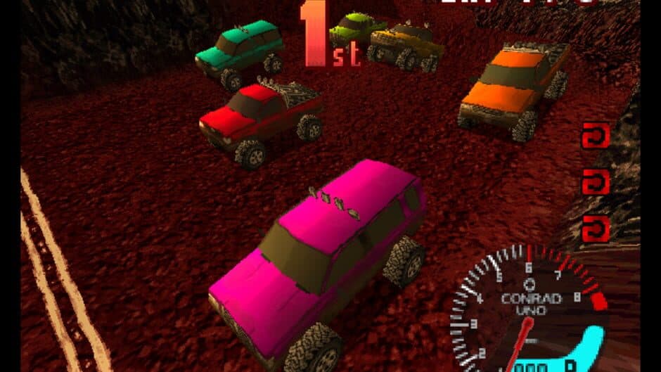 TNN Motorsports Hardcore 4X4 screenshot 2