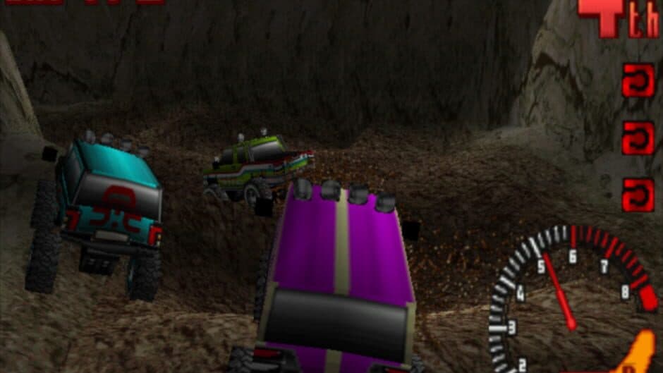 TNN Motorsports Hardcore 4X4 screenshot 7