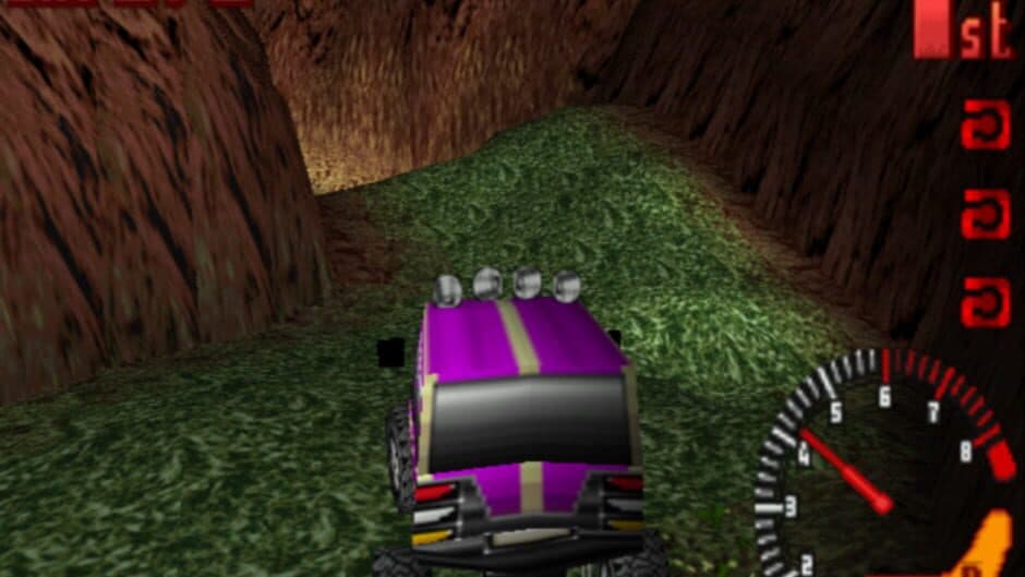 TNN Motorsports Hardcore 4X4 screenshot 8