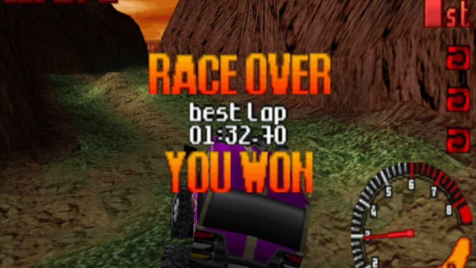 TNN Motorsports Hardcore 4X4 screenshot 9