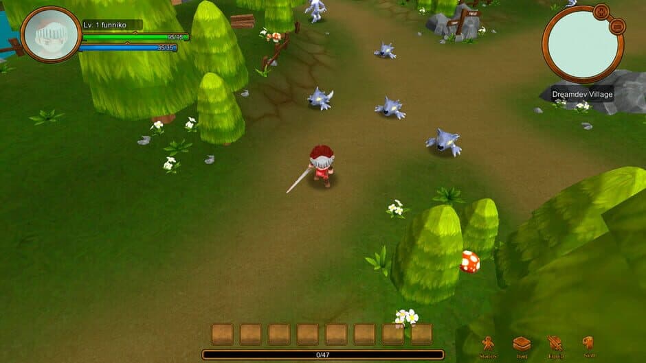 Village RPG screenshot 5