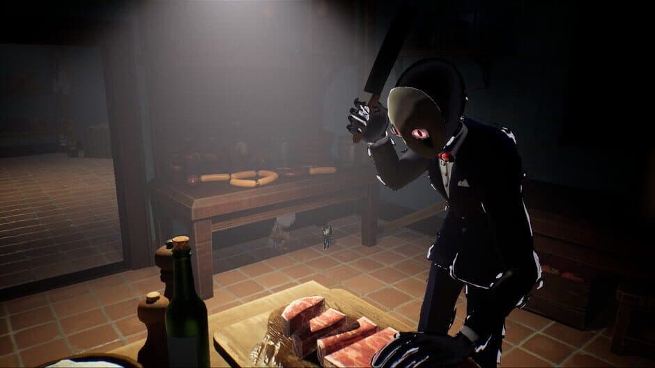 Light: Black Cat & Amnesia Girl screenshot 1