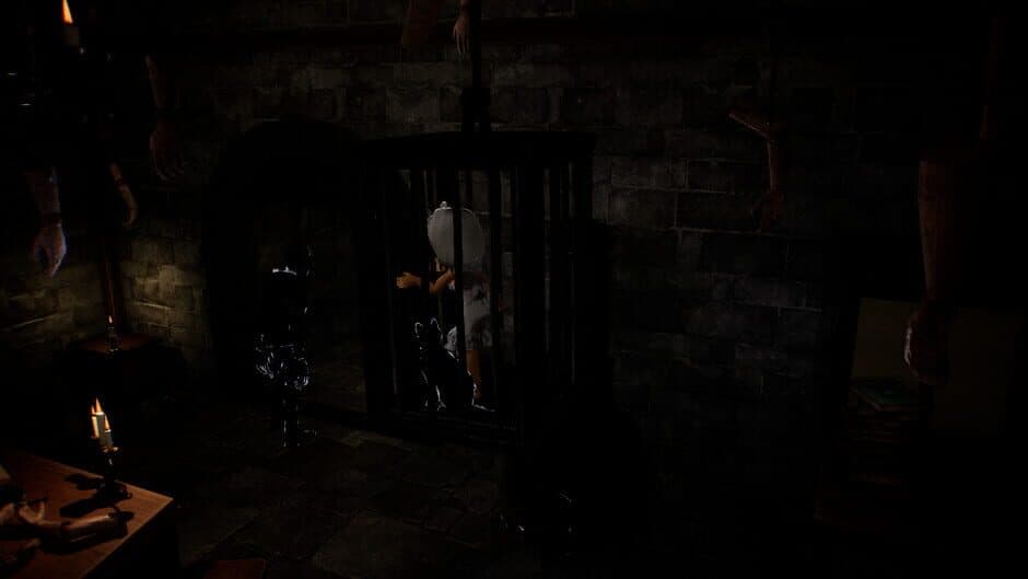 Light: Black Cat & Amnesia Girl screenshot 6