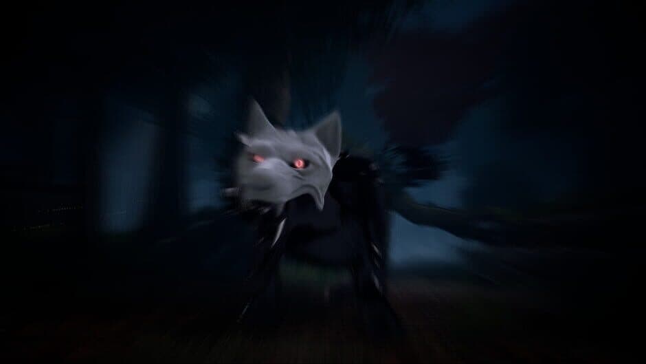 Light: Black Cat & Amnesia Girl screenshot 8