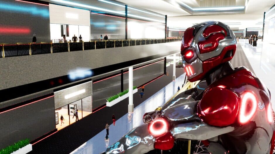 Mall of Mayhem screenshot 3