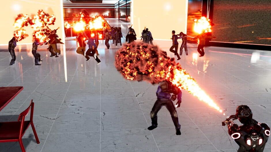 Mall of Mayhem screenshot 5