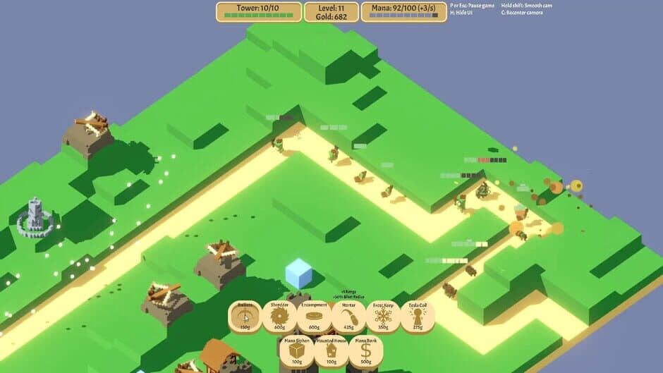 Rogue Tower screenshot 8