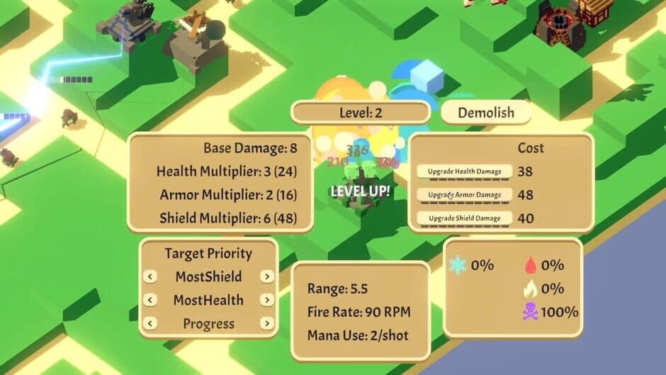 Rogue Tower screenshot 9