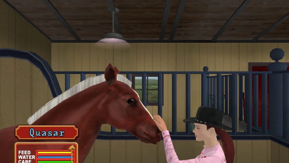 Let's Ride! Silver Buckle Stables screenshot 6