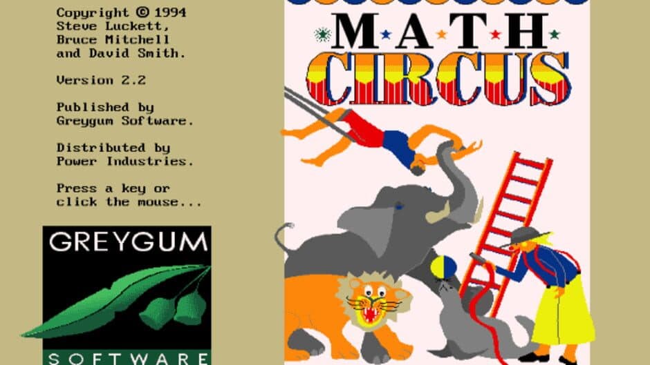 Math Circus: Act 1 screenshot 5