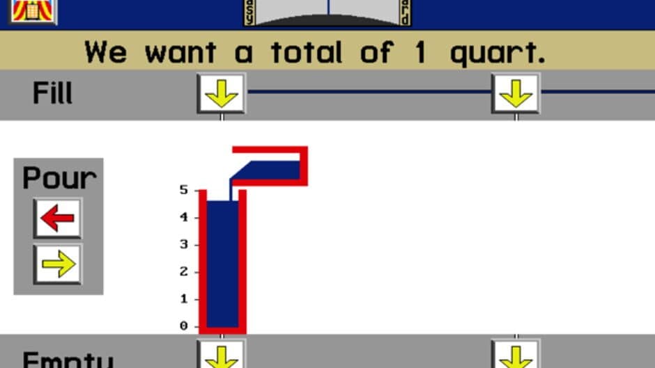 Math Circus: Act 1 screenshot 2