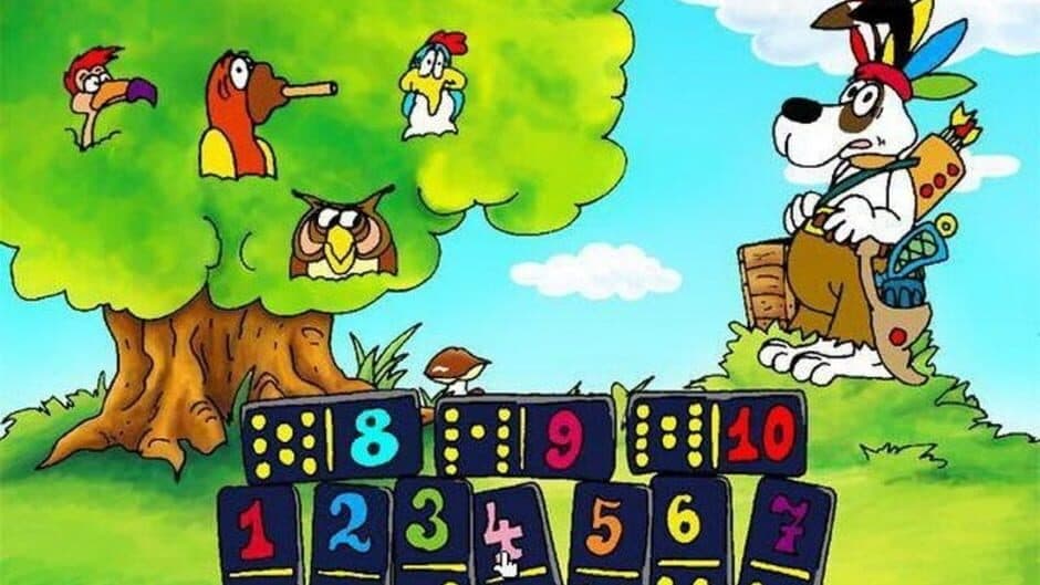 Alik: Juz Ide Do Szkoly screenshot 1