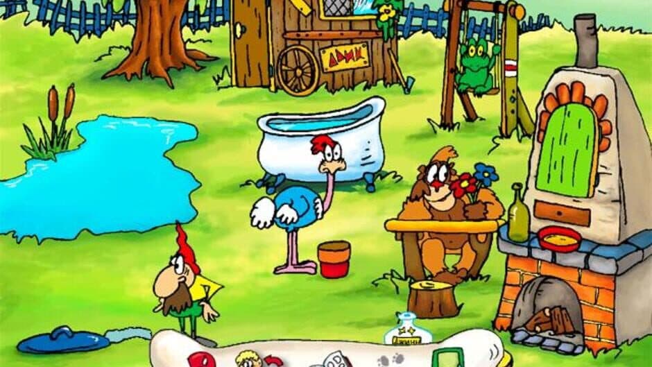 Alik: Juz Ide Do Szkoly screenshot 2