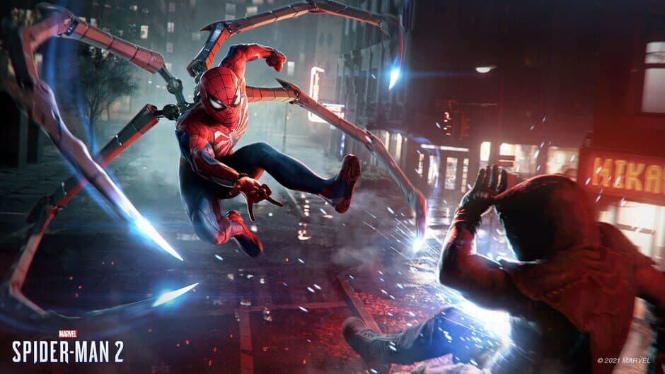 Marvel's Spider-Man 2 screenshot 7