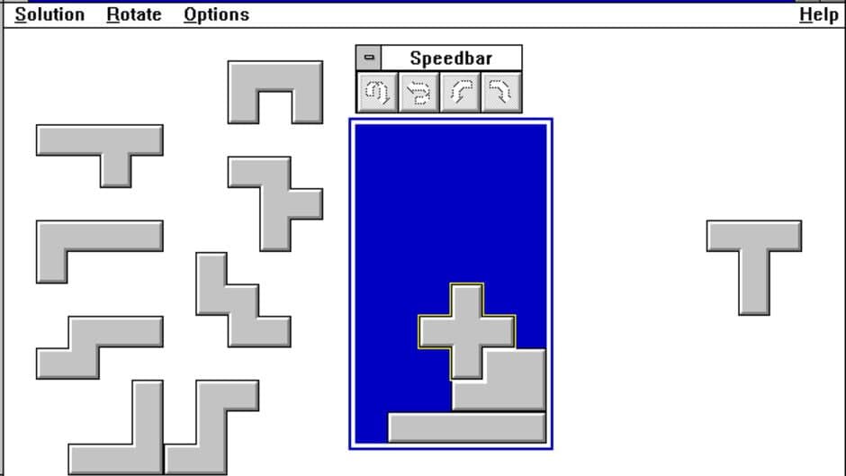 PentaBlox screenshot 1