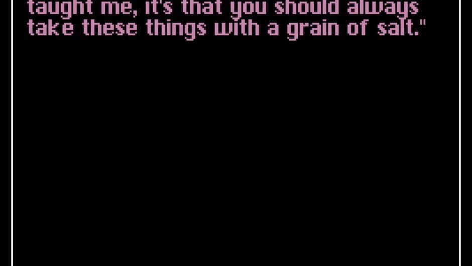 A True History of the Adamant Gambit screenshot 1