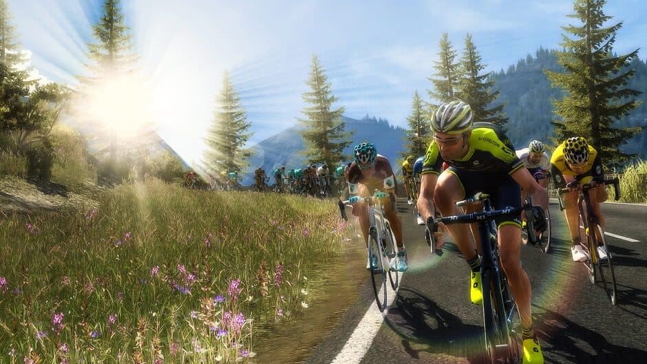 Pro Cycling Manager 2018 screenshot 9