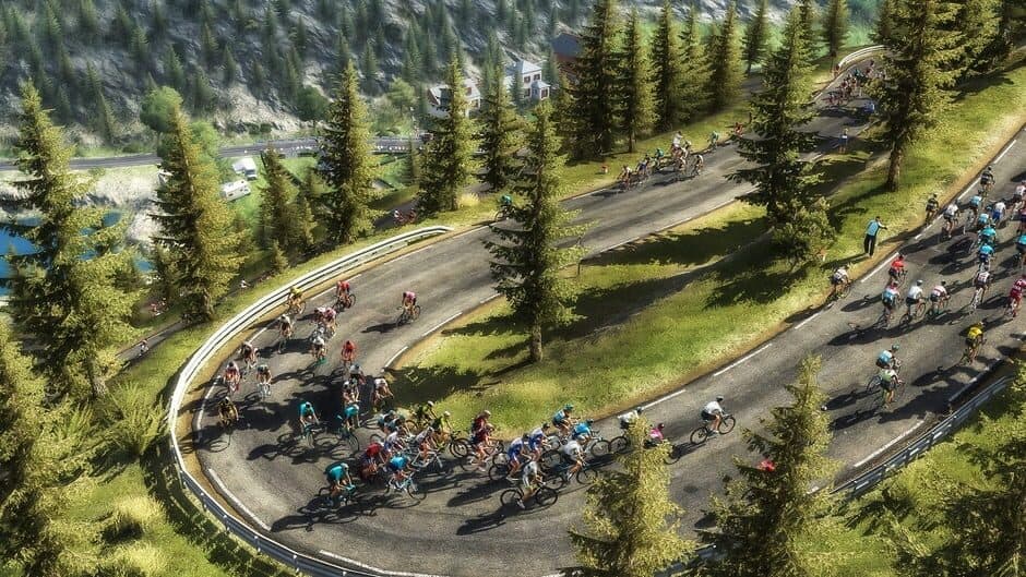 Pro Cycling Manager 2018 screenshot 1