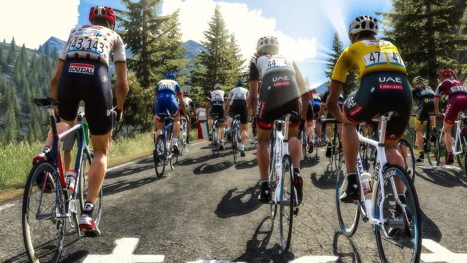 Pro Cycling Manager 2018 screenshot 7