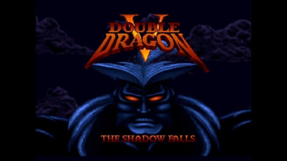 Double Dragon V: The Shadow Falls screenshot 7