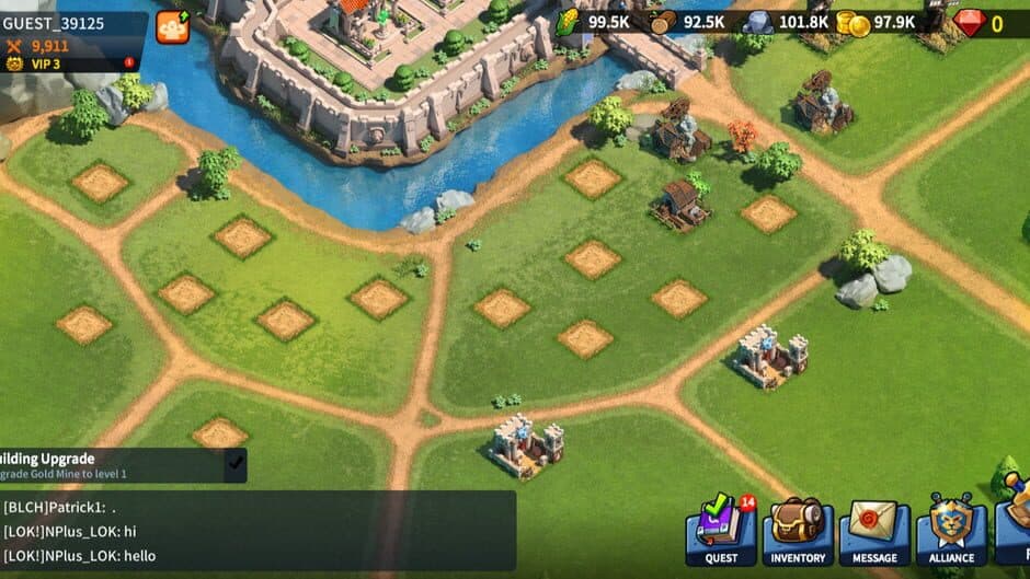 League of Kingdoms screenshot 2