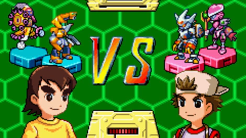 Medarot G: Kabuto Version screenshot 5