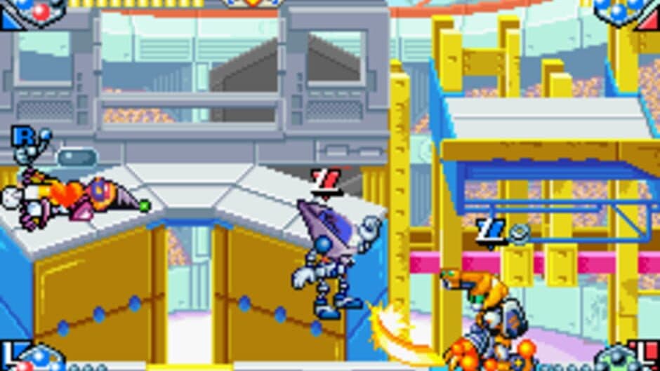 Medarot G: Kabuto Version screenshot 4