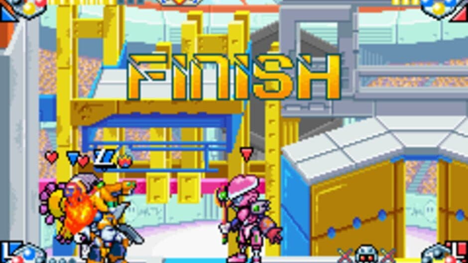 Medarot G: Kabuto Version screenshot 1