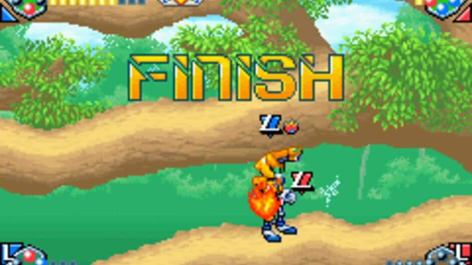 Medarot G: Kabuto Version screenshot 2
