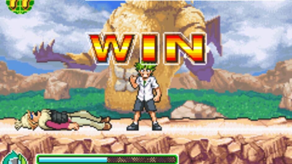 Ueki no Housoku: Jingi Sakuretsu! Nouryokusha Battle screenshot 2