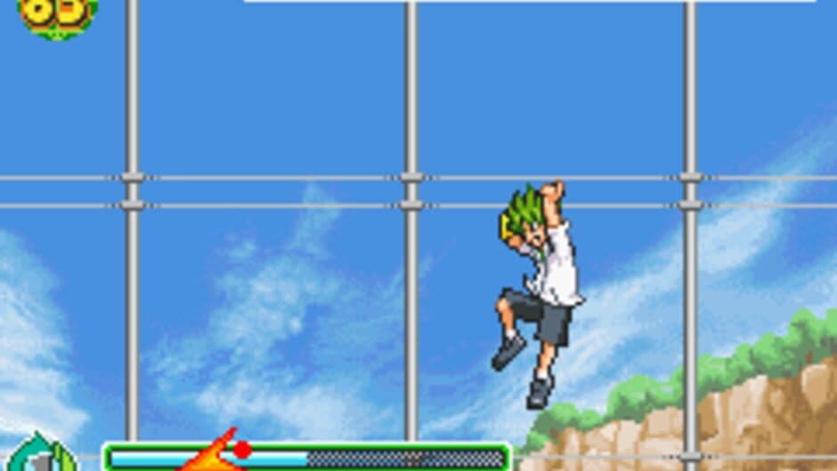 Ueki no Housoku: Jingi Sakuretsu! Nouryokusha Battle screenshot 3