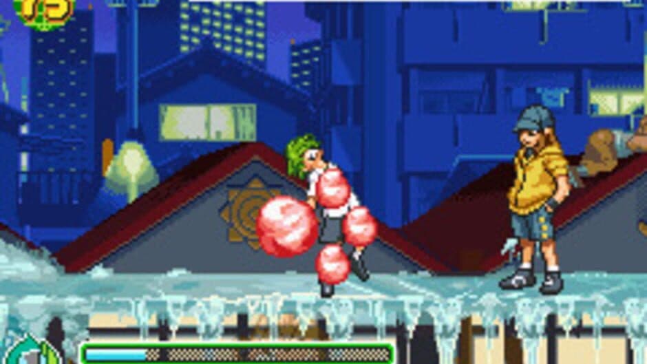Ueki no Housoku: Jingi Sakuretsu! Nouryokusha Battle screenshot 4