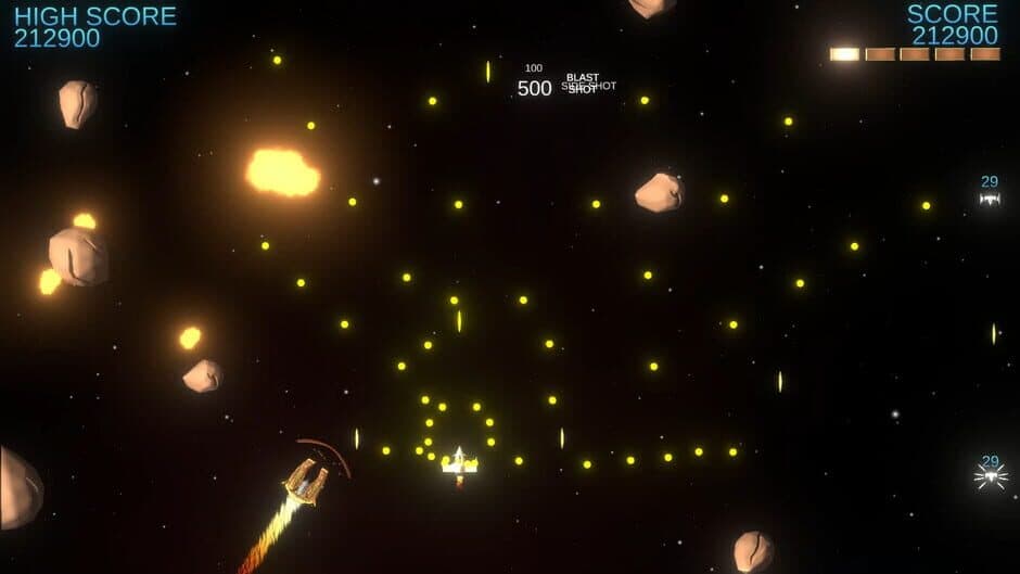 Alien Space Bastards screenshot 2