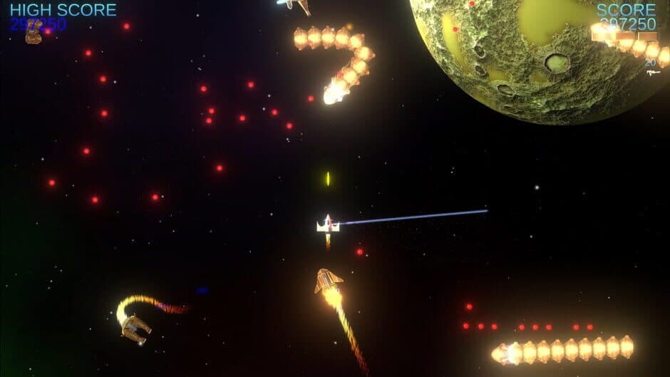 Alien Space Bastards screenshot 4