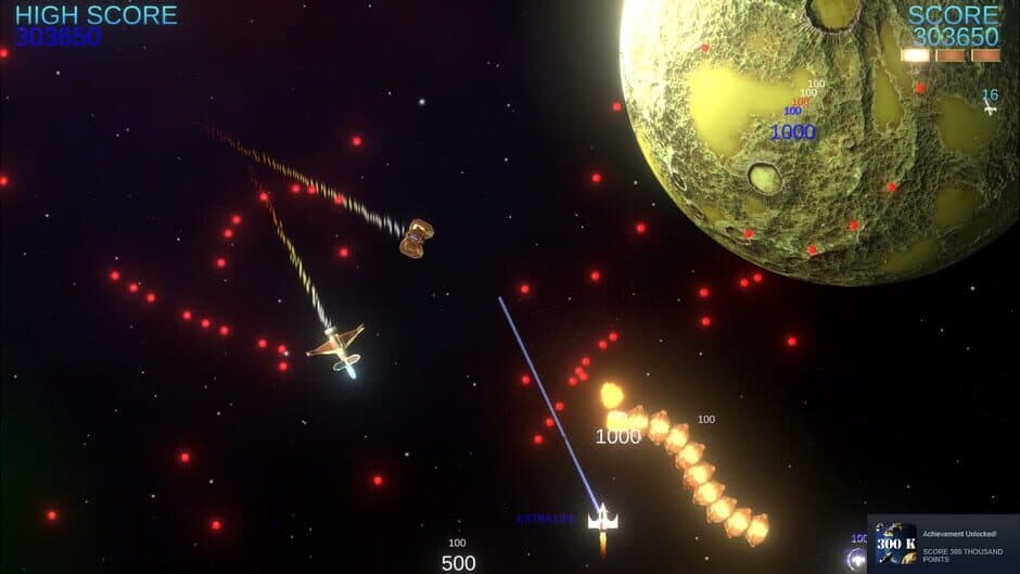 Alien Space Bastards screenshot 6