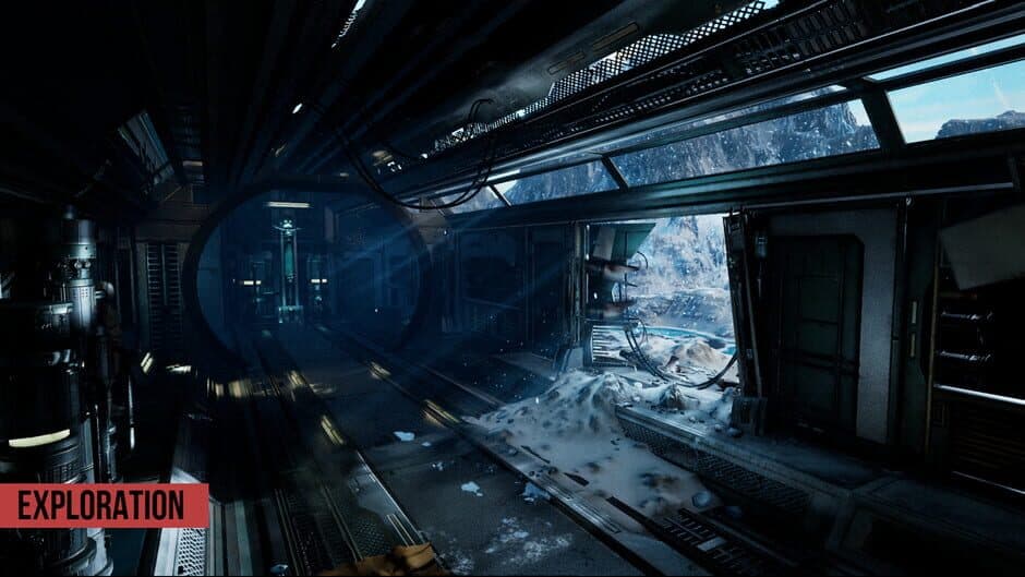 Thalamus screenshot 1