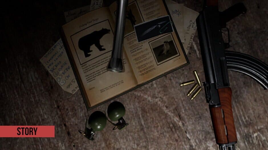 Thalamus screenshot 2