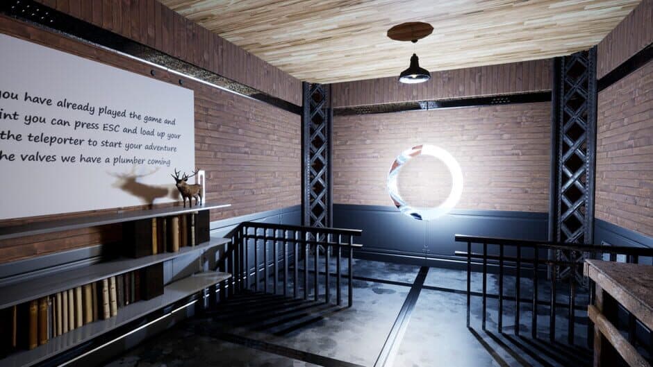 Thalamus screenshot 3