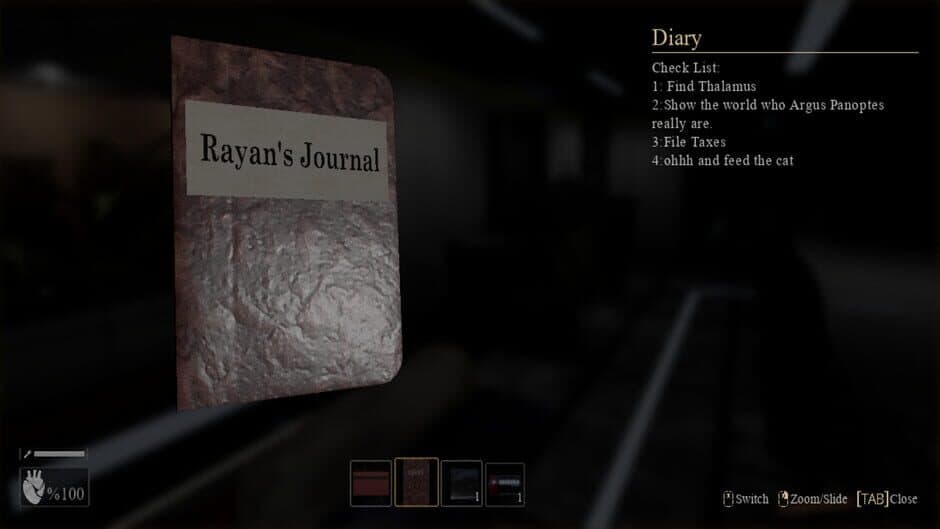Thalamus screenshot 4