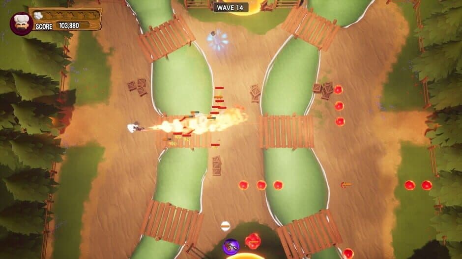 Cheftastic: Buffet Blast screenshot 4