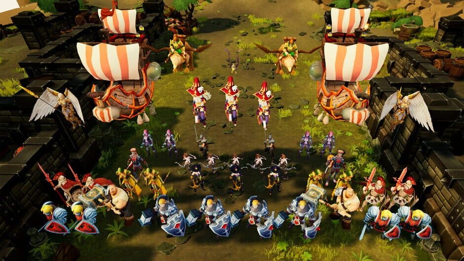 Line Strike screenshot 3