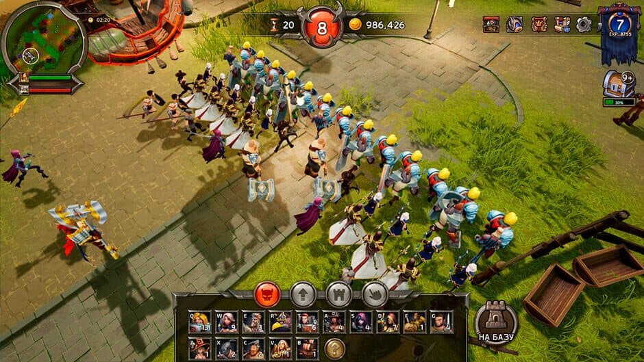 Line Strike screenshot 8