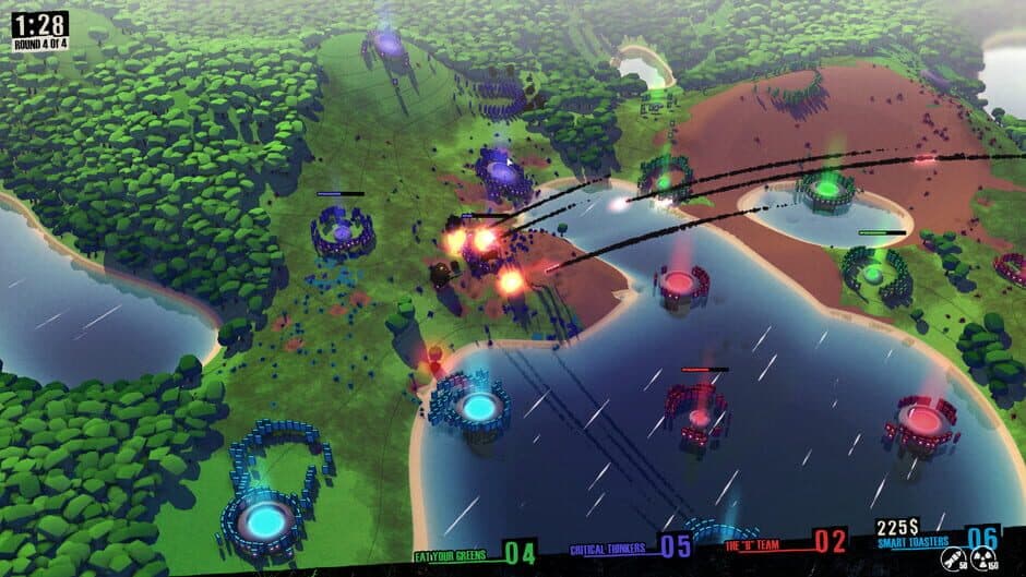 Killbot General screenshot 1